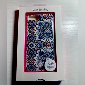 BUY ONE GET ONE FREE! Vera Bradley Phone Case IPhone 6+\7+